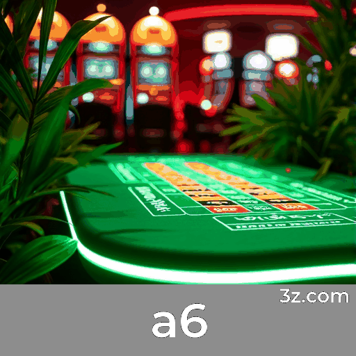 a6: Cassino Online Seguro e Divertido